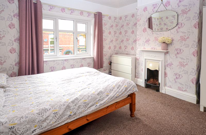 Station Road Croston